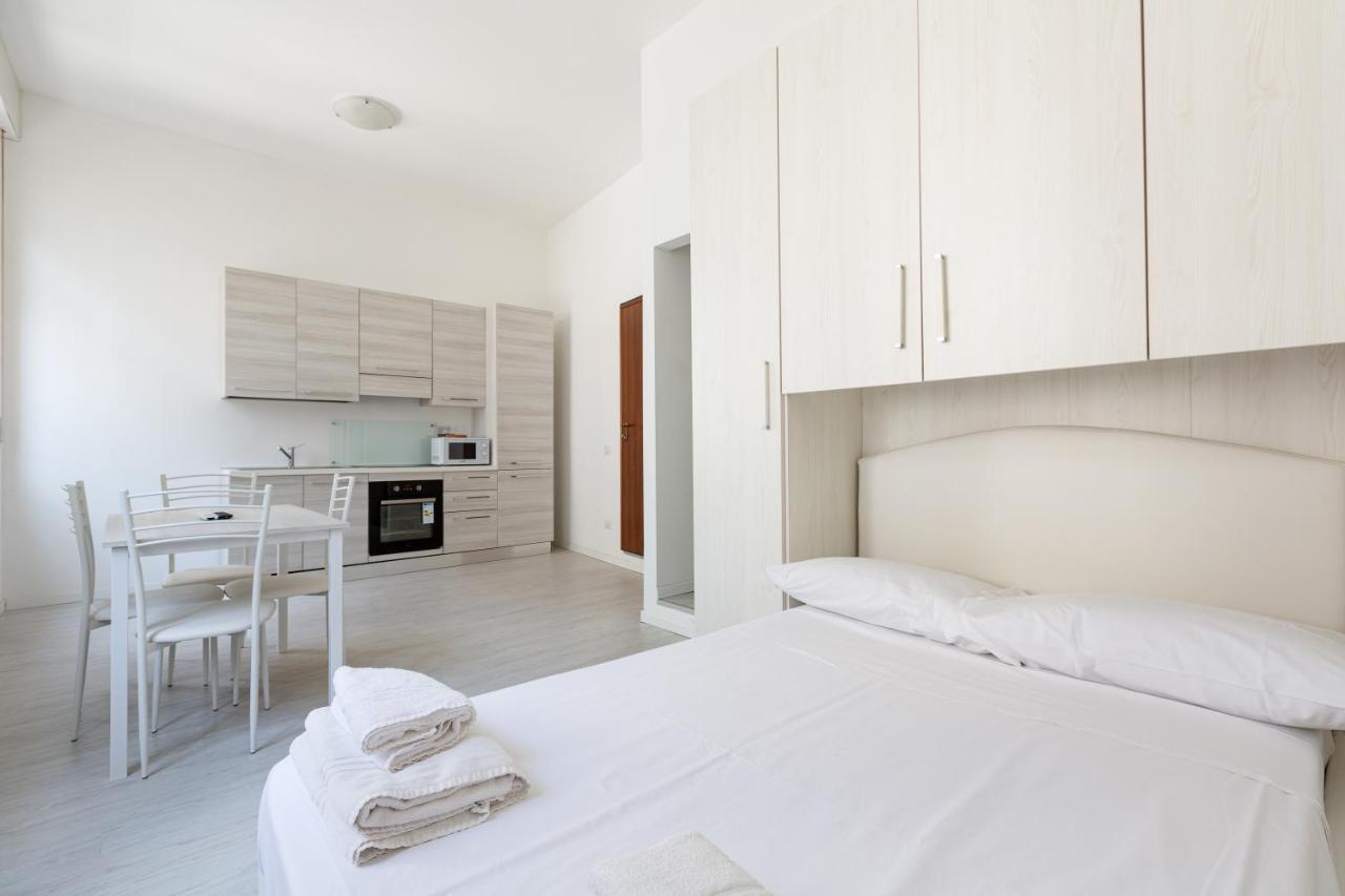 Milano Niguarda Cosy Studio Exterior photo