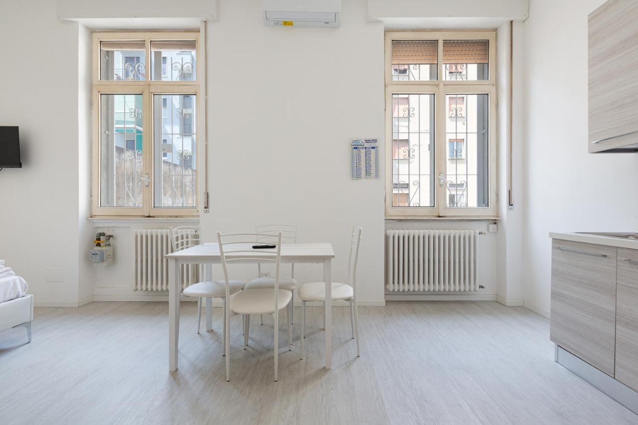 Milano Niguarda Cosy Studio Exterior photo